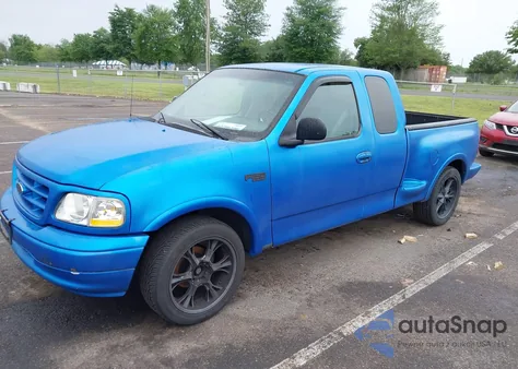 2000 Ford F-150 Xl/Xlt from USA, damaged, VIN 2FTZX072XYCA36339